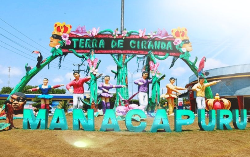 ANUNCIE EM MANACAPURU E APROVEITO O FESTIVAL DA CIRANDA 