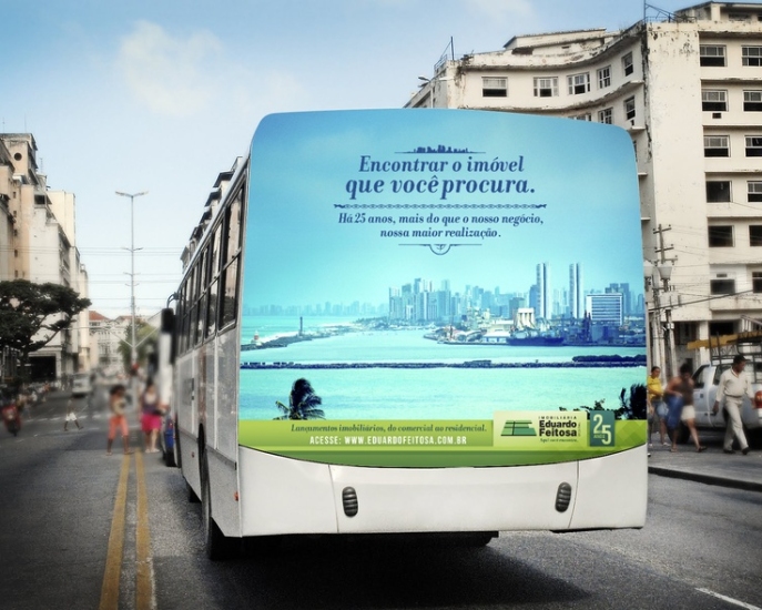 Destaque sua Marca com Backbus: Manaus Vê Você !