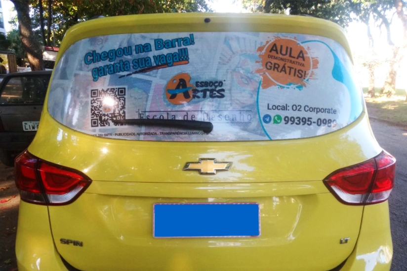 ANUNCIE TAXIDOOR PELA NORTEOUTDOOR