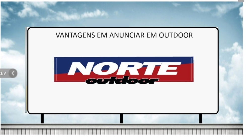 Vantagens em Anunciar em Outdoor!