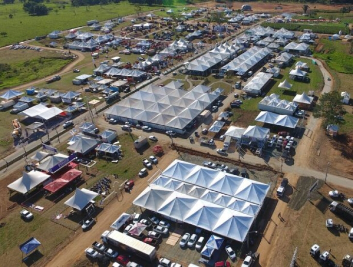 Principais feiras de agronegócios do Norte do Brasil