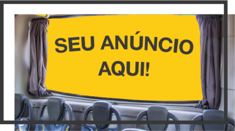 Em Boa Vista  anuncie em Busdoor Interno: Sua Mensagem, Nosso Destaque!