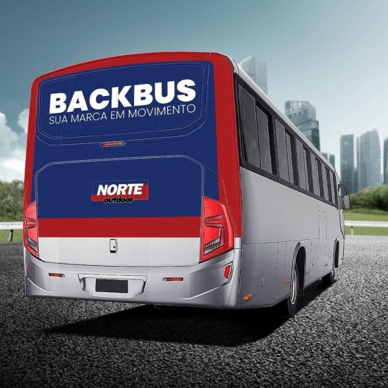  Backbus em Rio Branco  Transforme Seu Anúncio em uma Jornada Inesquecível!