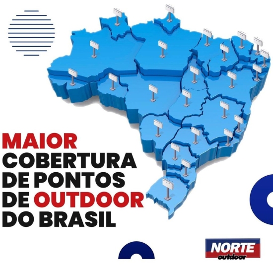 Vantagens e Razões para anunciar pela Norteoutdoor!