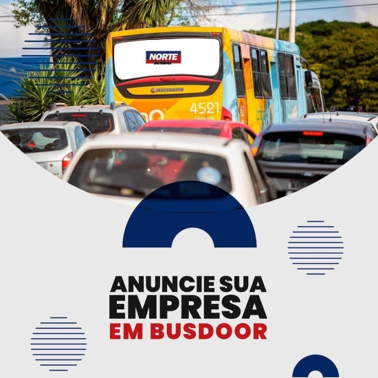 Busdoor - Mídia em Movimento para Levar Sua Marca Mais Longe!