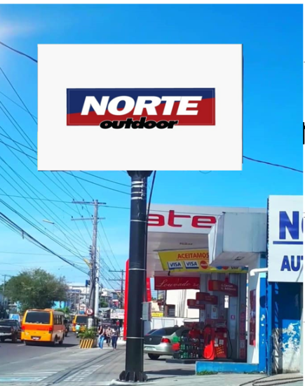 Anuncie com Painel de Led em Manaus com a Norteoutdoor!