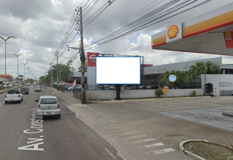 Anuncie em Painel de Led  em bairros de Manaus AM