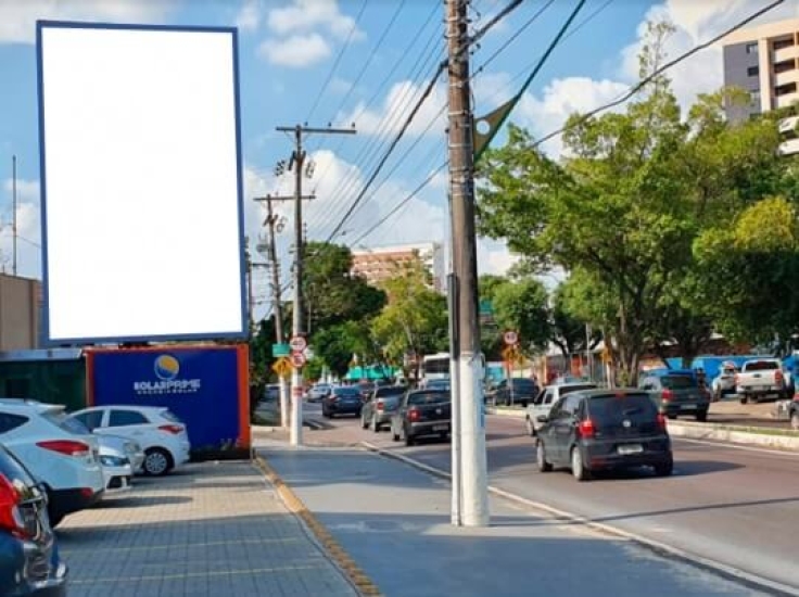 Anuncie em Painel de Led  em bairros de Manaus AM - Adrianópolis