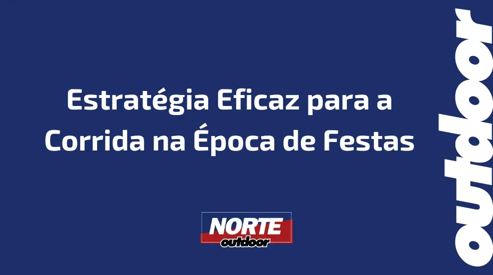 Publicidades em Transporte Público: Uma Estratégia Eficaz para a Corrida na Época de Festas