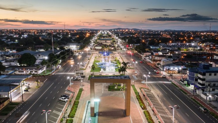 ANUNCIAR BUSDOOR EM BOA VISTA