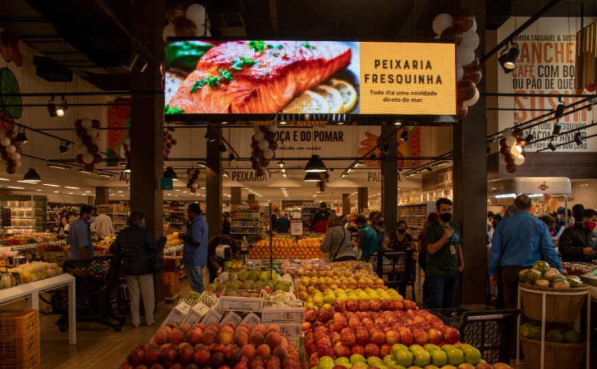 ANUNCIAR EM PAINEL DE LED EM COARI