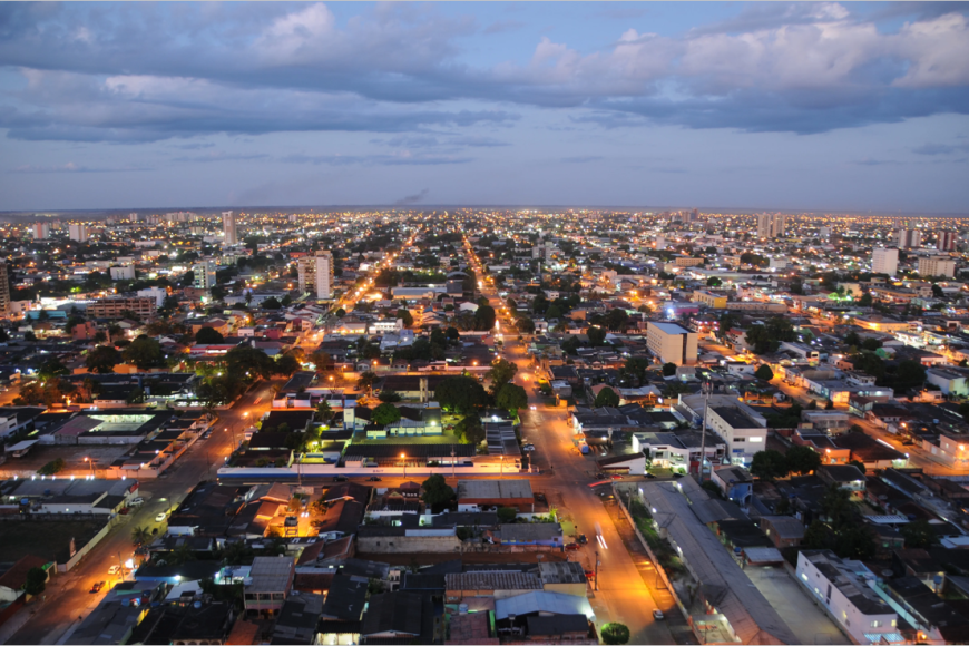 ANUNCIAR PAINÉL DE LED EM PORTO VELHO