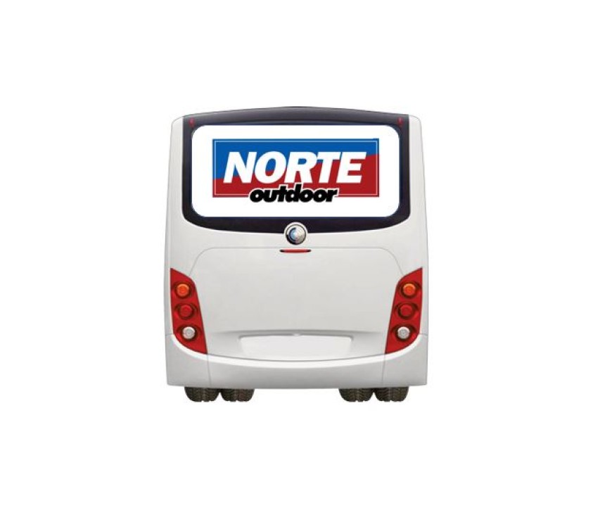 O que é Busdoor e para que serve? Outdoor Norte, Front Light, Painel  Rodoviário, Norte Outdoor, Criação de arte para Outdoor NORTE, Criação de  logo NORTE, criação VT para painel de LED