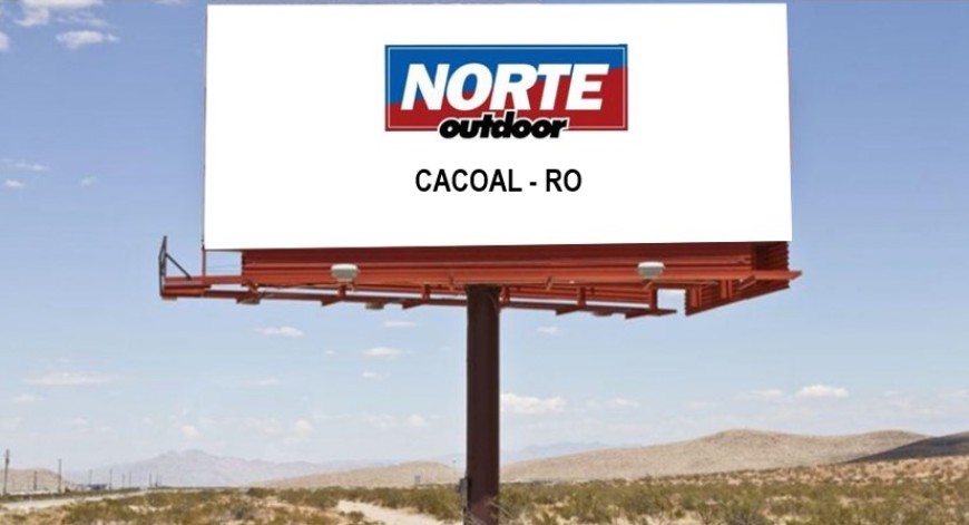 Outdoor em Cacoal - RO