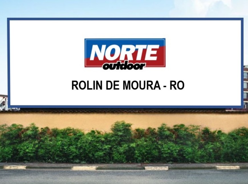 Outdoor em Rolim de Moura - RO