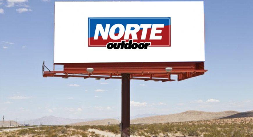 Saiba como contratar um ponto de outdoor no norte do país