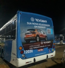 Ponto nº Backbus - Transformando Manaus em um Palco de Oportunidades!
