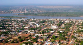 Ponto nº ANUNCIAR EM OUTDOOR EM GUAJARÁ-MIRIM