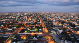 Ponto nº ANUNCIAR PAINÉL DE LED EM PORTO VELHO