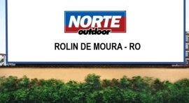 Ponto nº Outdoor em Rolim de Moura - RO